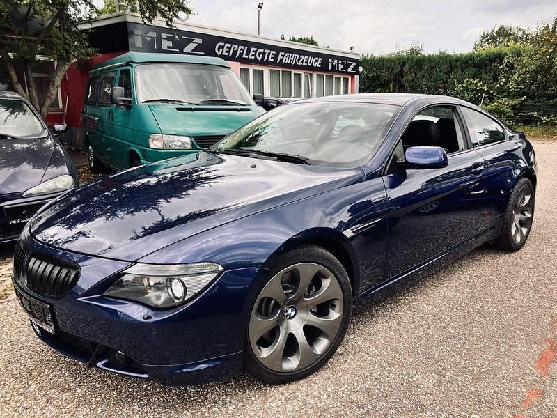 Gebraucht BMW 645 Performance 333 PS (244 kW) 2004 Coupé