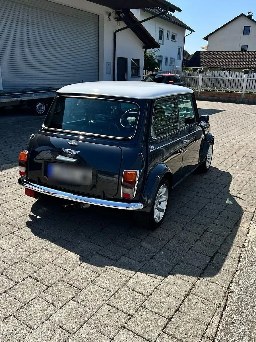 Gebraucht Mini 1300 63 PS (46 kW) 1997 Grau Kleinwagen