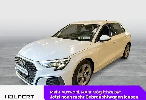 Gebraucht Audi A3 S-Line 110 PS (80 kW) 2023 Limousine