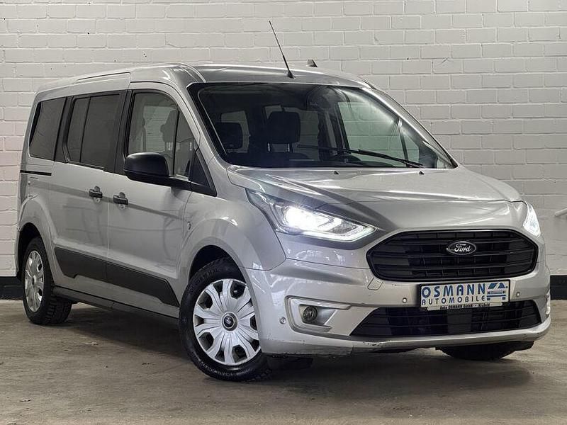 Gebraucht Ford Transit Connect Trend 120 PS (88 kW) 2020 Silber Van / Kleinbus