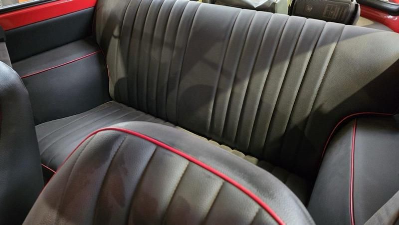 Gebraucht Trabant 601 25 PS (18 kW) 1975 Rot Kleinwagen