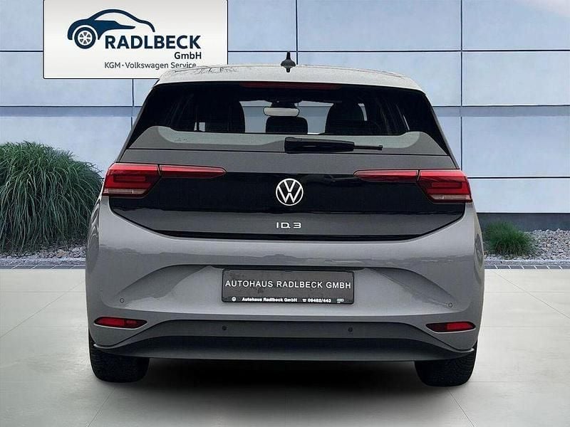 Gebraucht VW ID.3 Pure 110 kW (150 PS) 2021 Grau Kleinwagen