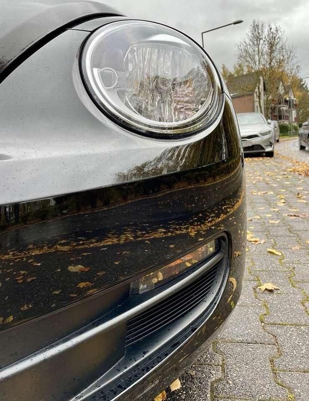 Gebraucht VW Beetle Design 105 PS (77 kW) 2014 Kleinwagen