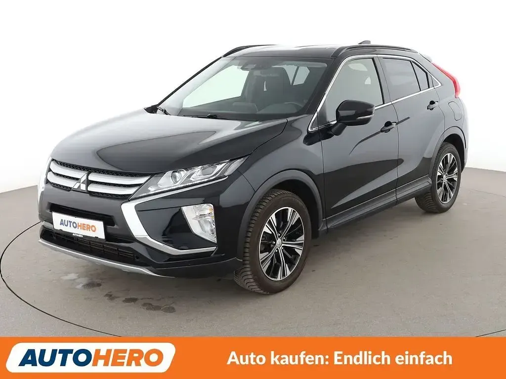 Gebraucht Mitsubishi Eclipse Cross Diamant Edition 163 PS (119 kW) 2020 SUV
