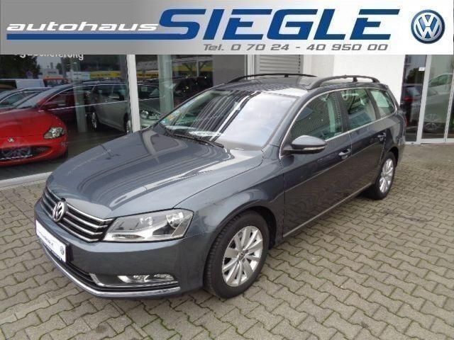 Gebraucht VW Passat Comfortline 140 PS (102 kW) 2013 Grau metallic Kombi