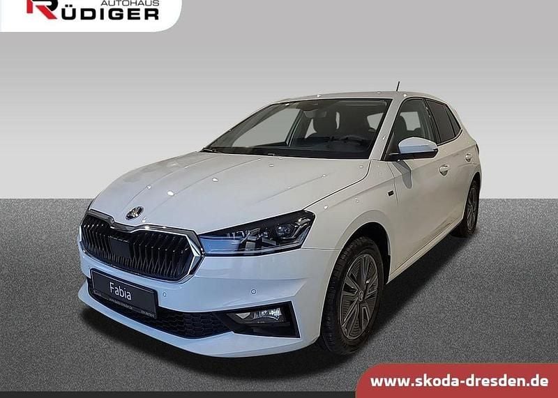 Weiß Neu 2026 Skoda Fabia Tour Limousine | 21.490 € (Fairer Preis) - Bild 1/4