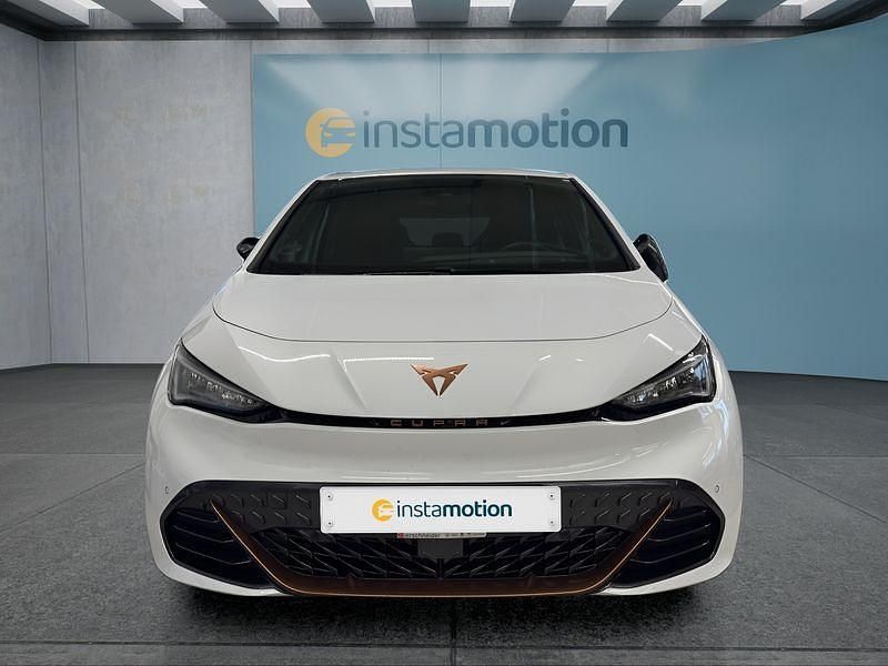 Usata Cupra Born 169 kW (231 CV) 2025 Bianco Utilitaria