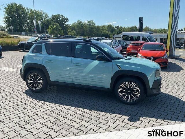 Gebraucht Renault 4 E-Tech Iconic 110 kW (150 PS) 2025 SUV