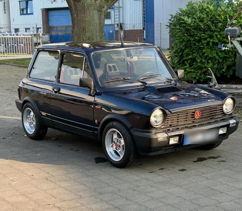 Gebraucht Lancia A112 70 PS (51 kW) 1984 Blau Kleinwagen