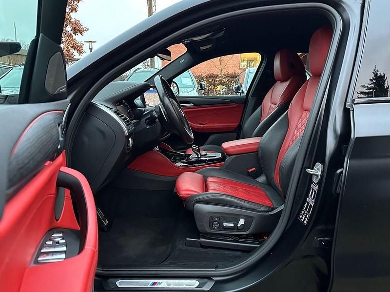 Gebraucht BMW X4 Performance 340 PS (250 kW) 2022 Schwarz SUV