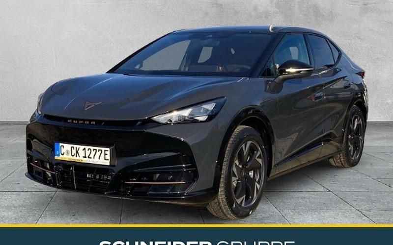 Grau Gebraucht 2024 Cupra Tavascan Endurance SUV | 41.450 € (Guter Preis) - Bild 1/4