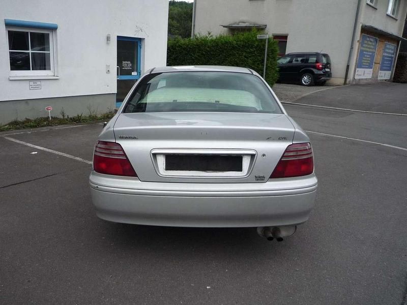Gebraucht Honda Accord ES 136 PS (100 kW) 2000 Silber Limousine