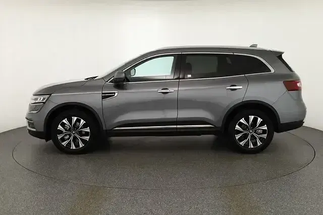 Gebraucht Renault Koleos Techno 184 PS (135 kW) 2023 Graphit grau metallic (metallic) SUV