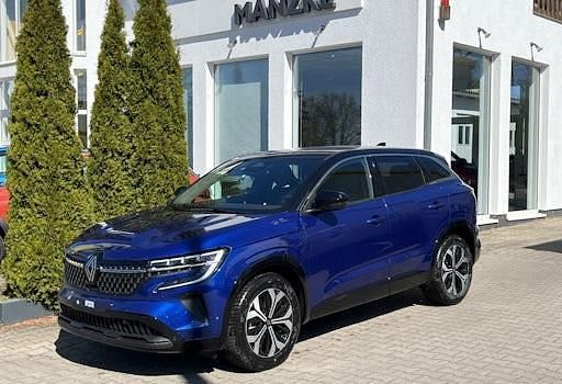 Gebraucht Renault Austral Techno 158 PS (116 kW) 2025 Ironblau metallic/dach black SUV