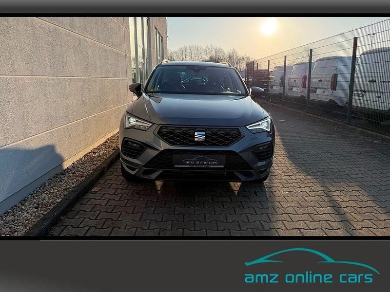 Neu Seat Ateca FR 150 PS (110 kW) 2025 Grau SUV