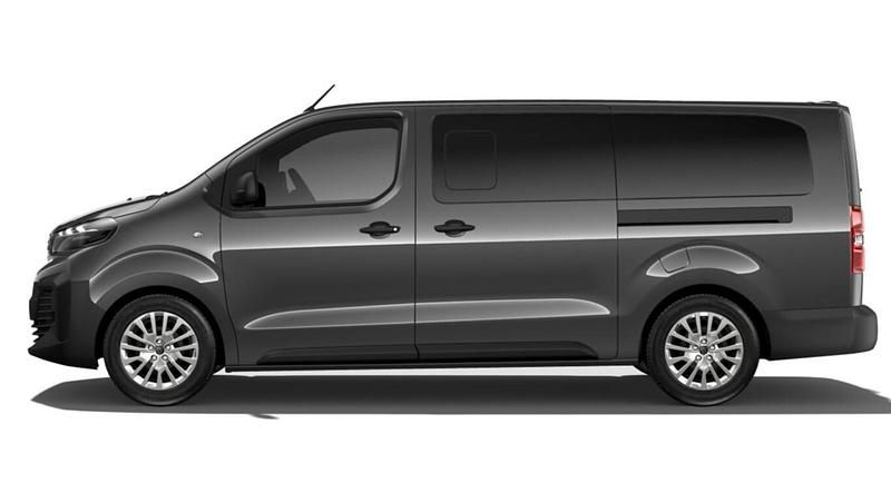Neu Peugeot Expert 177 PS (130 kW) 2025 Titaniumgrau metallic Van