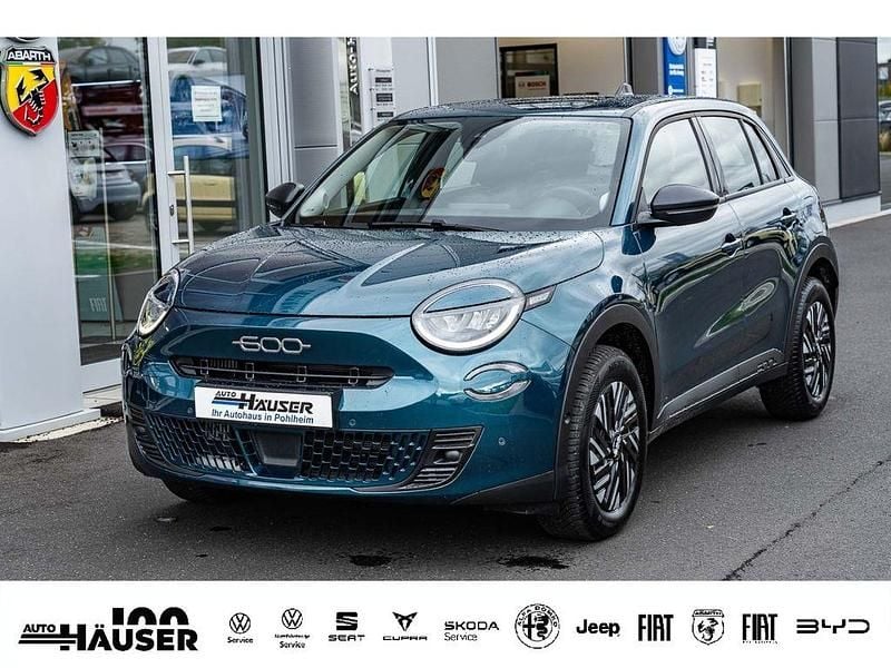 Gebraucht Fiat 600 101 PS (74 kW) 2024 SUV