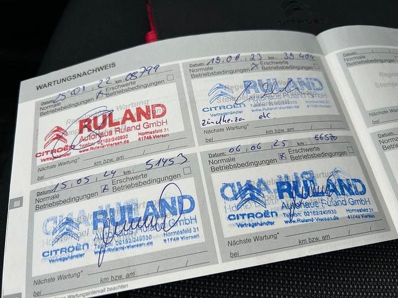 Gebraucht Citroën C3 Feel 110 PS (80 kW) 2019 Weiß Kleinwagen