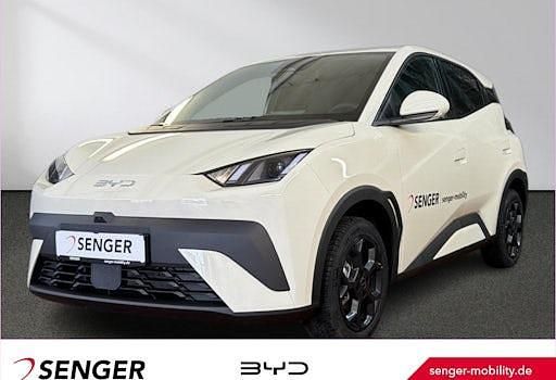 Gebraucht BYD Dolphin Surf Comfort 114 kW (156 PS) 2026 Weiß Kleinwagen