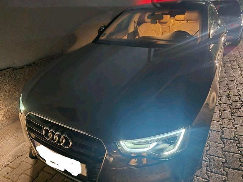 Gebraucht Audi A5 150 PS (110 kW) 2013 Braun Coupé