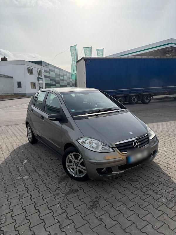 Gebraucht Mercedes A180 109 PS (80 kW) 2006 Grau Kleinwagen