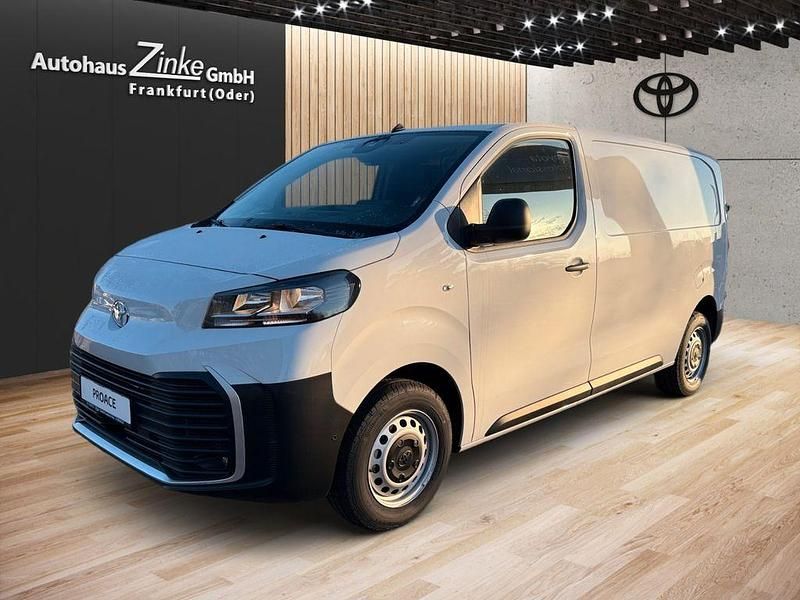 Neu Toyota Proace 144 PS (105 kW) 2026 Van / Kleinbus