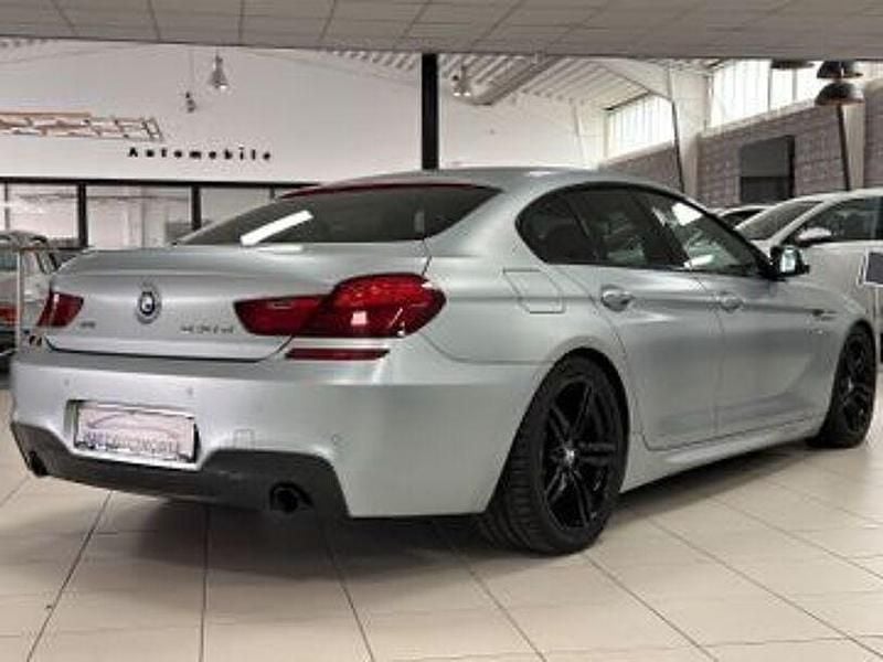 Gebraucht BMW 640 Sport Line 313 PS (230 kW) 2013 Andere Coupé