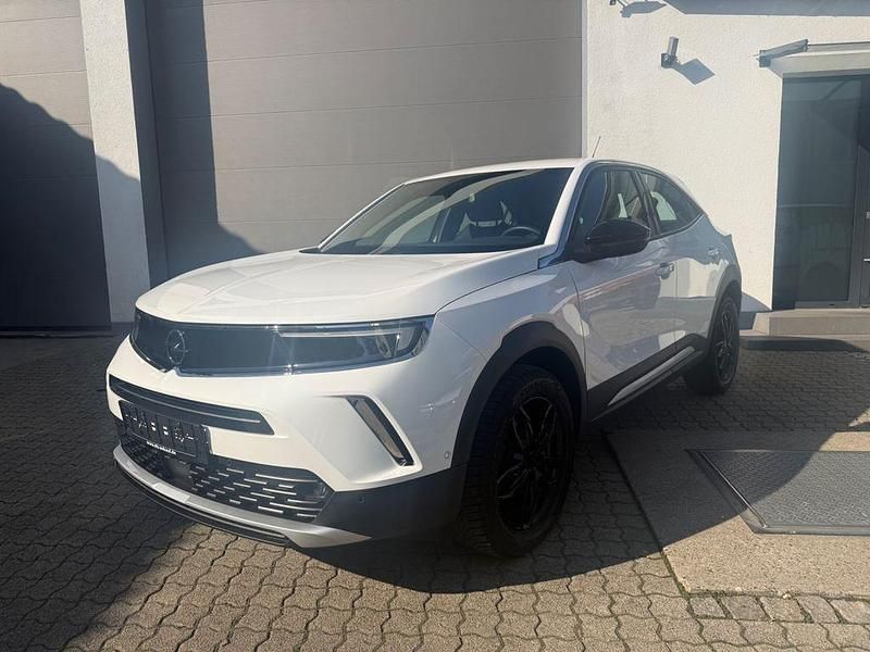 Gebraucht Opel Mokka Ultimate 131 PS (96 kW) 2023 Weiß SUV