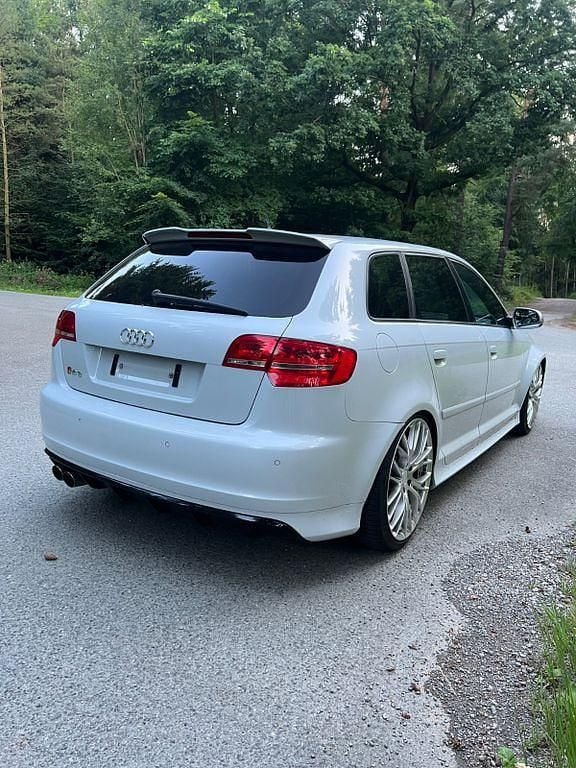 Gebraucht Audi RS3 Performance 340 PS (250 kW) 2012 Weiß Limousine