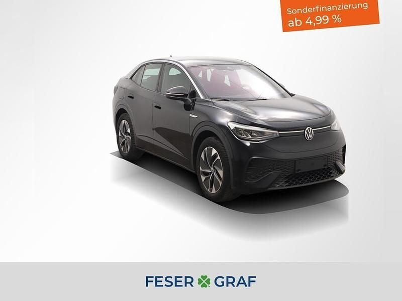 Schwarz Gebraucht 2022 VW ID.5 Pro SUV | 27.480 € (Fairer Preis) - Bild 1/4