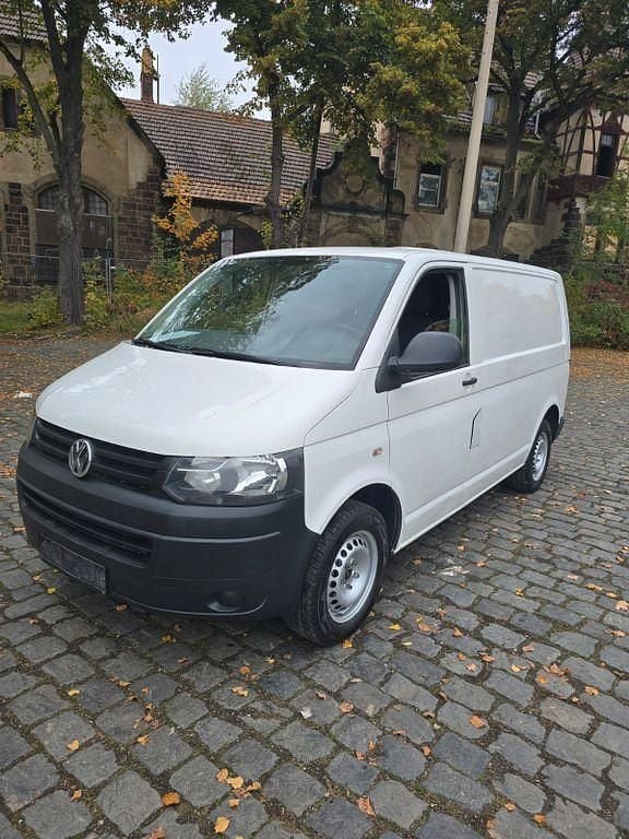 Weiß Gebraucht 2014 VW T5 Van | 8.950 € (Superpreis) - Bild 1/4