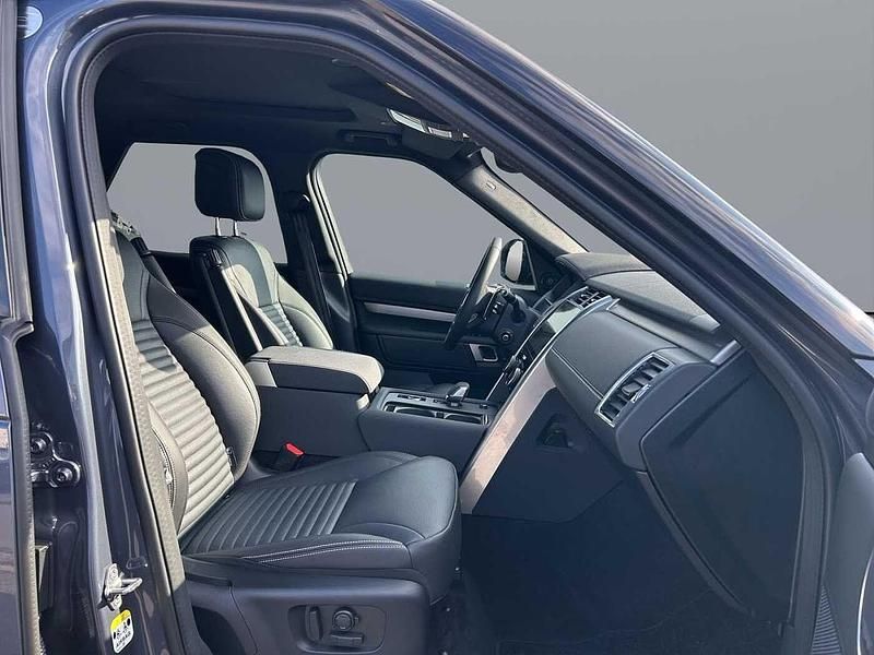 Gebraucht Land Rover Discovery 5 353 PS (259 kW) 2024 Varesine blue SUV