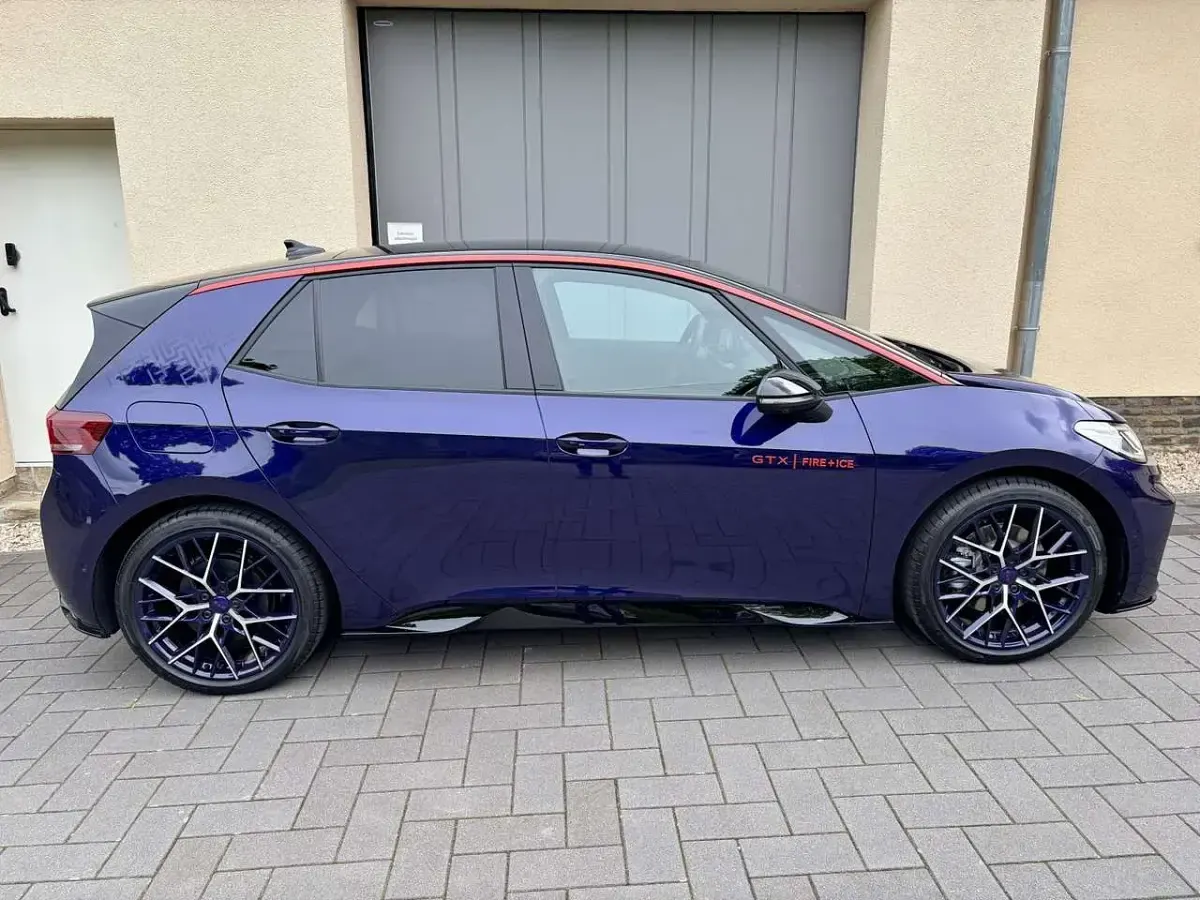 Neu VW ID.3 GTX 210 kW (286 PS) 2026 Violett Kleinwagen