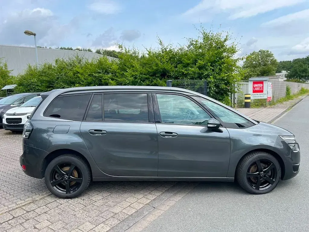 Gebraucht Citroën Grand C4 Picasso SELECTION 150 PS (110 kW) 2016 Van / Kleinbus