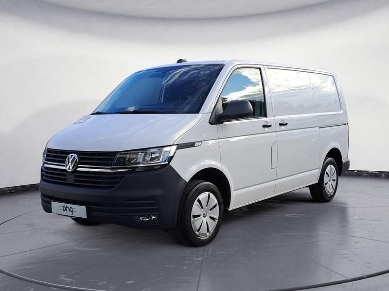 Weiß Gebraucht 2022 VW Transporter Van | 26.220 € - Bild 1/4