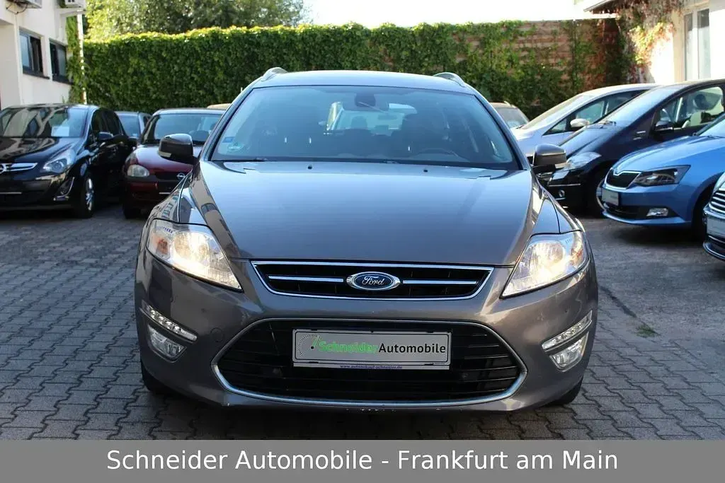 Gebraucht Ford Mondeo Business Edition 160 PS (117 kW) 2013 Braun Limousine