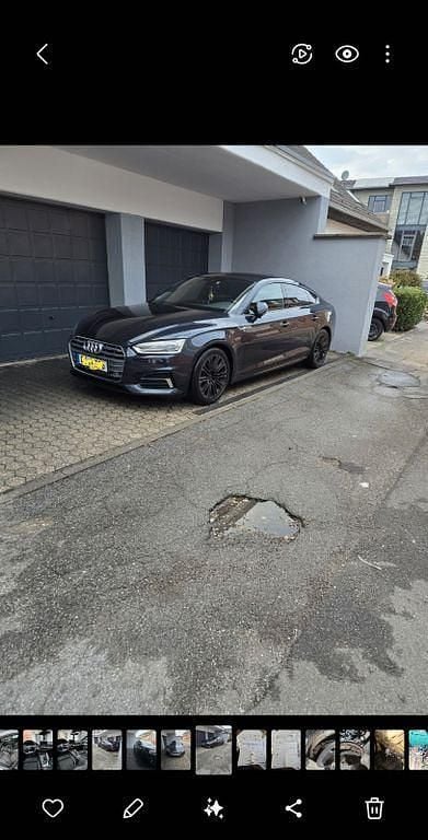 Gebraucht 2018 Audi A5 Sportback Sport Limousine | 22.000 € (Guter Preis) - Bild 1/4
