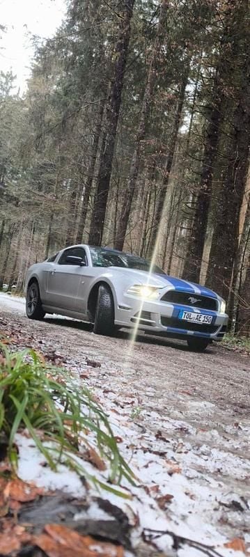 Gebraucht 2013 Ford Mustang Coupé | 15.000 € - Bild 1/4