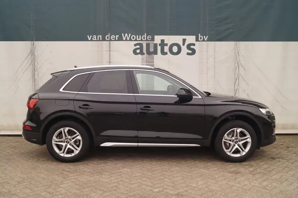 Gebraucht Audi Q5 Advanced 266 PS (195 kW) 2023 Schwarz SUV