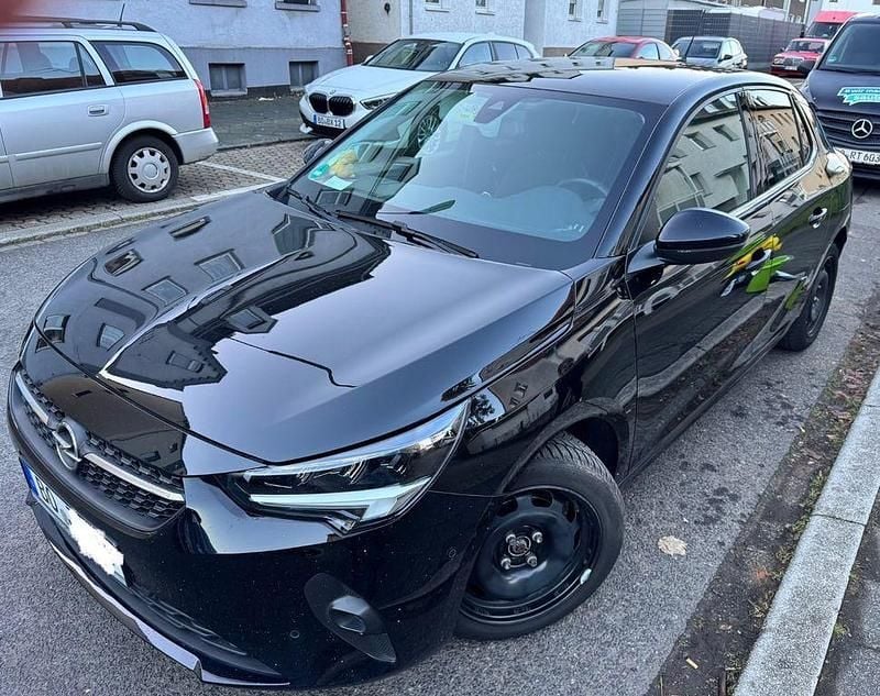 Schwarz Gebraucht 2020 Opel Corsa Elegance Limousine | 11.400 € (Fairer Preis) - Bild 1/4