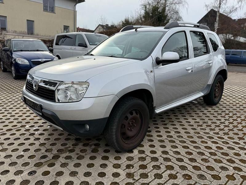 Gebraucht Dacia Duster Prestige 107 PS (78 kW) 2010 Silber SUV