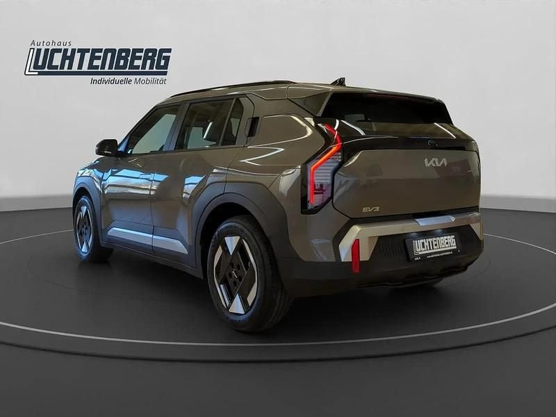 Ny Kia EV3 Air 150 kW (204 HK) 2026 Grå SUV