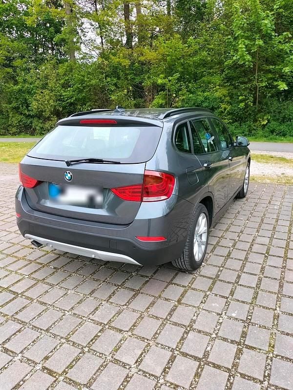 Gebraucht BMW X1 190 PS (139 kW) 2012 Grau SUV
