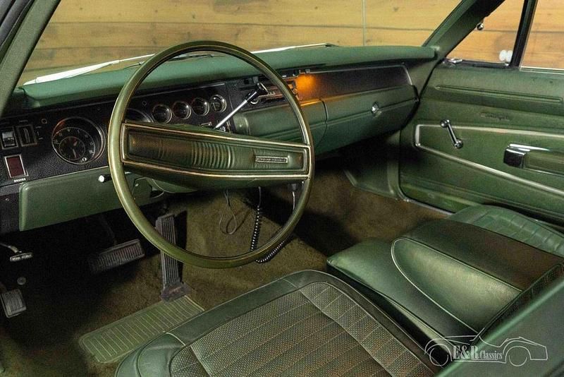 Gebraucht Dodge Charger 230 PS (169 kW) 1970 Grün Coupé