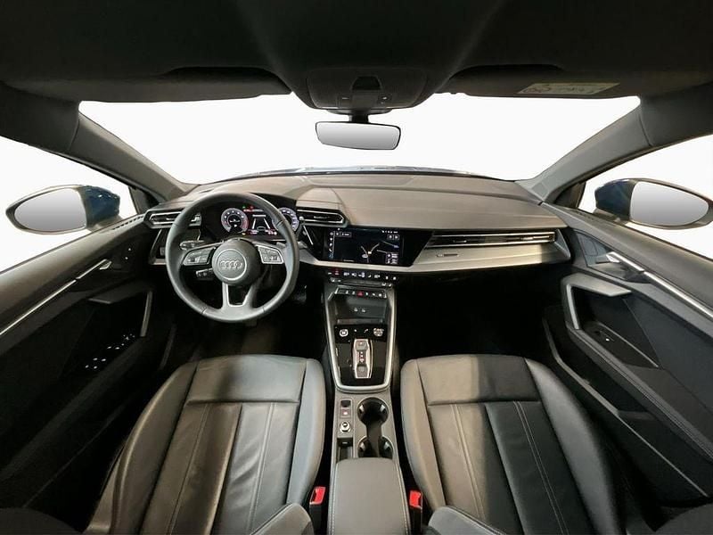 Gebraucht Audi A3 S-line plus 150 PS (110 kW) 2025 Blau Limousine