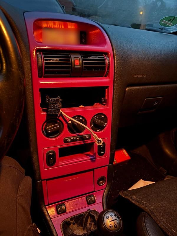 Gebraucht Opel Astra Cabriolet 147 PS (108 kW) 2003 Cabrio