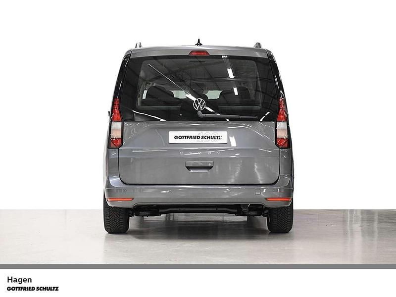 Neu VW Caddy R 122 PS (89 kW) 2026 Indiumgrau metallic Van / Kleinbus