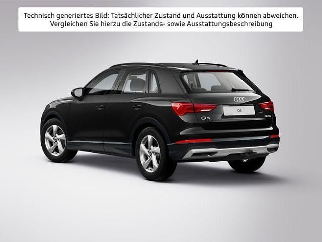 Gebraucht Audi Q3 Advanced Plus 150 PS (110 kW) 2025 Mythosschwarz metallic SUV