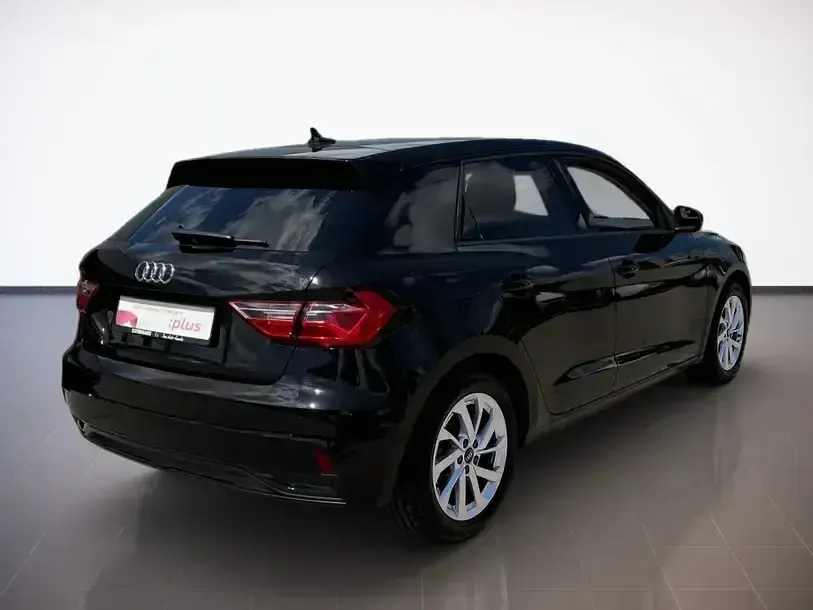 Gebraucht Audi A1 Sportback Advanced Plus 116 PS (85 kW) 2025 Mythosschwarz Kleinwagen