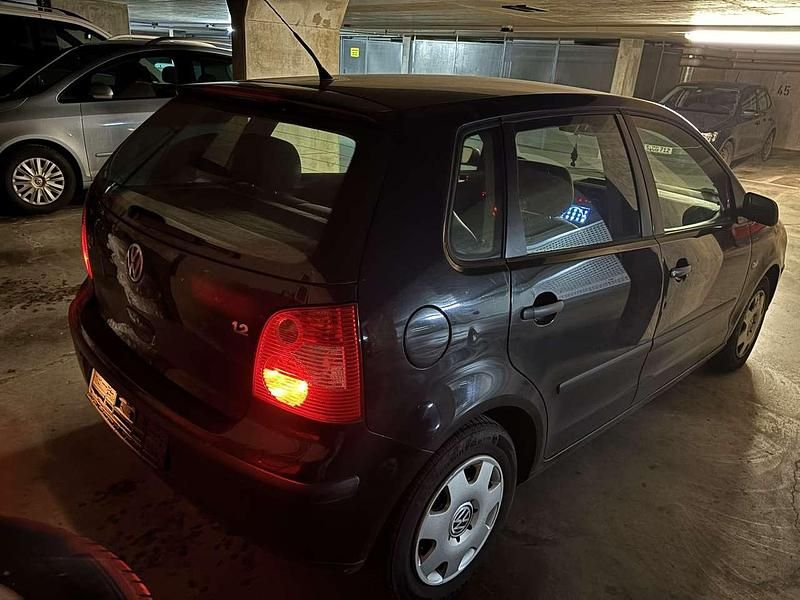 Gebraucht VW Polo 60 PS (44 kW) 2003 Limousine